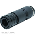 PISCO Light Coupling 15 Straight Tube Socket