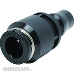 PISCO Light Coupling 20 Straight Tube Plug