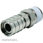 PISCO Light Coupling Straight Screw Socket
