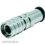 PISCO Light Coupling Straight Tube Socket