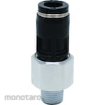 PISCO Rotary Joint Straight (Katup Konektor)