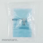 PISCO SUS316 Tightening Fitting Bulkhead Socket (Sambungan Drat Lurus)
