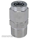 PISCO SUS316 Tightening Fitting Straight