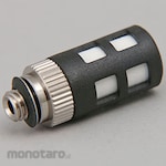 PISCO Silencer Meter Male Screw