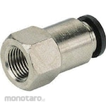 PISCO Tube Fitting Female Straight