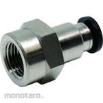 PISCO Tube Fitting Female Straight