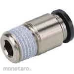 PISCO Tube Fitting Hexagon Socket Headed Straight