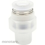 PISCO Tube Fitting PP Straight