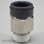 PISCO Tube Fitting Sputter Straight