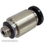 PISCO Tubing Fitting Hexagon Socket Headed Straight (Sambungan Lurus)