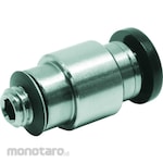 PISCO Tubing Fitting Inner Hex. Straight (Sambungan Lurus)
