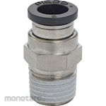 PISCO Tubing Fitting Straight (Sambungan Lurus)
