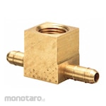 Parker Brass Barbed Tube Fittings