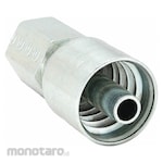 Parker Crimp Hydraulic Hose Fitting with NPTF Connection (Sambungan Lurus)