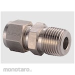 Parker Hydraulic A-LOK Series NPT Male Connector (Sambungan Lurus)