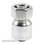 Parker Hydraulic Female Metric S Swivel 24° Cone (Sambungan Lurus)