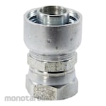 Parker Hydraulic Hose Fitting Female JIC 37° Swivel (Sambungan Lurus)