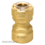 Parker Refrigerant Push-to-Connect Tube Fittings