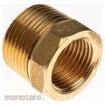 RS PRO Female Straight Reducer Bush Threaded Fitting