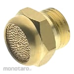 RS PRO Pneumatic Silencer