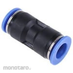 RS PRO Straight Tube-to-Tube Adaptor