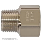 SANKO S Adapter For Reinforced Ga Hose For City Ga (Konektor Selang Gas)