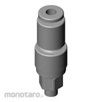 SMC Rotary One-touch Fittings Connector (Sambungan Lurus)