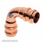 STREAMLINE Copper & Bronze Press Tube Fittings