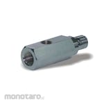 SUN RUN Pressure Gauge c/w Adapter Gauge
