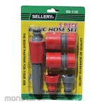 Sellery Basic Hose Set (Konektor Selang Set)