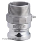 TOYOX Camlock Adapter (Adapter Kamlok)