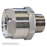 TOYOX Stainless Steel Connector (Sambungan Drat Lurus)