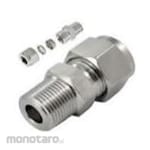 Ultra Alfatec DN Uninon inchLinch xmB (NPTmale) DN Union (Sambungan Lurus)