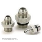 Ultra Alfatec MPF (JIS GAS BSP) x RABSP (Flat BSP) RA Nippel (Nepel)