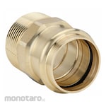 VIEGA PROPRESS Copper & Bronze Press Tubing Fittings (Sambungan Lurus)