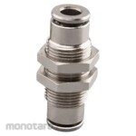 VPC VMPM Brass Bulkhead Fitting