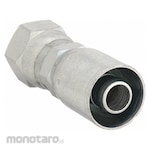 WEATHERHEAD Crimp Hydraulic Hose Fitting with JIC Connection (Sambungan Lurus)