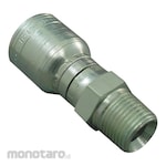 WEATHERHEAD Crimp Hydraulic Hose Fitting with NPTF Connection