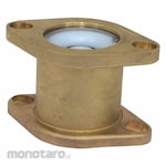 WEBSTONE Rotating Flanged Check Valve