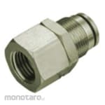 Wipro Fitting PA Bulkhead Straight Female