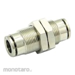 Wipro Fitting PA Bulkhead Straight
