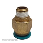 Wipro Fitting Straight PU SPC Series (Sambungan Lurus)