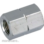 monotaro Intermediate Socket for G (PF) Screw (Sambungan Drat Lurus)