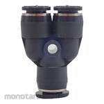 KOGANEI Quick Fitting Mini Type Union Y