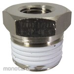 CHIYODA Bush plated Rc1/4/R1/2