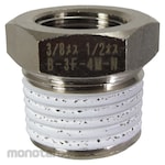 CHIYODA Bush plated Rc3/8/R1/2