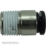CHIYODA Male Connector with Hexagonal Hole