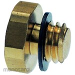 CHIYODA TSUSHO Terrapin Blind Plug M5X0.8 (Penutup Lubang)