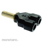 CHIYODA Y Connector (Resin Body)