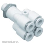 CKD Fitting Double Y with R